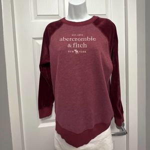 abercrombie & fitch sweater kids  size 15/16